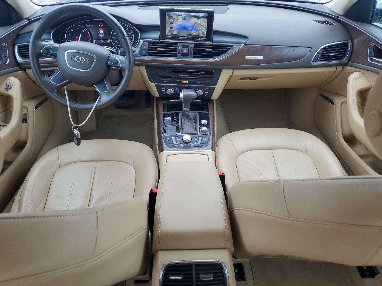 Audi A6 Premium Plus