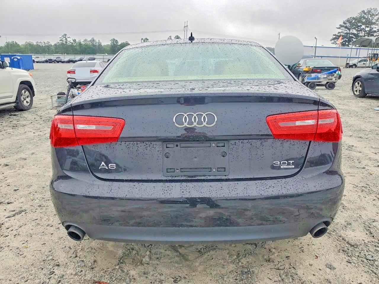 Audi A6 Premium Plus