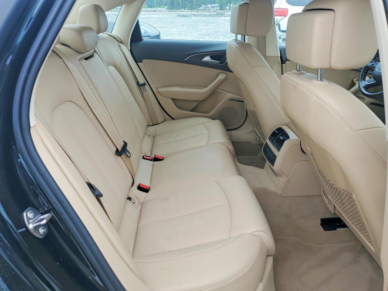 Audi A6 Premium Plus