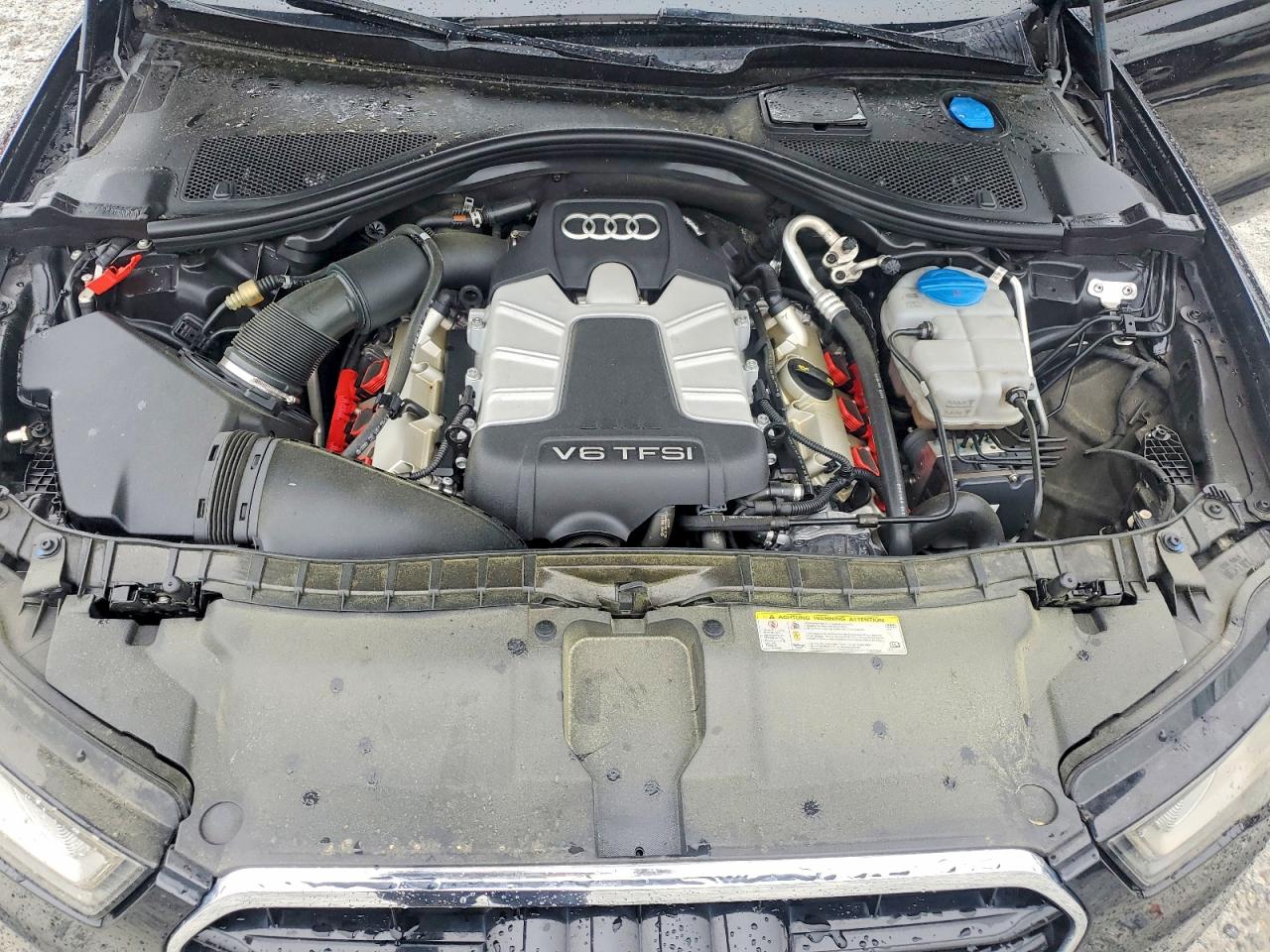 Audi A6 Premium Plus
