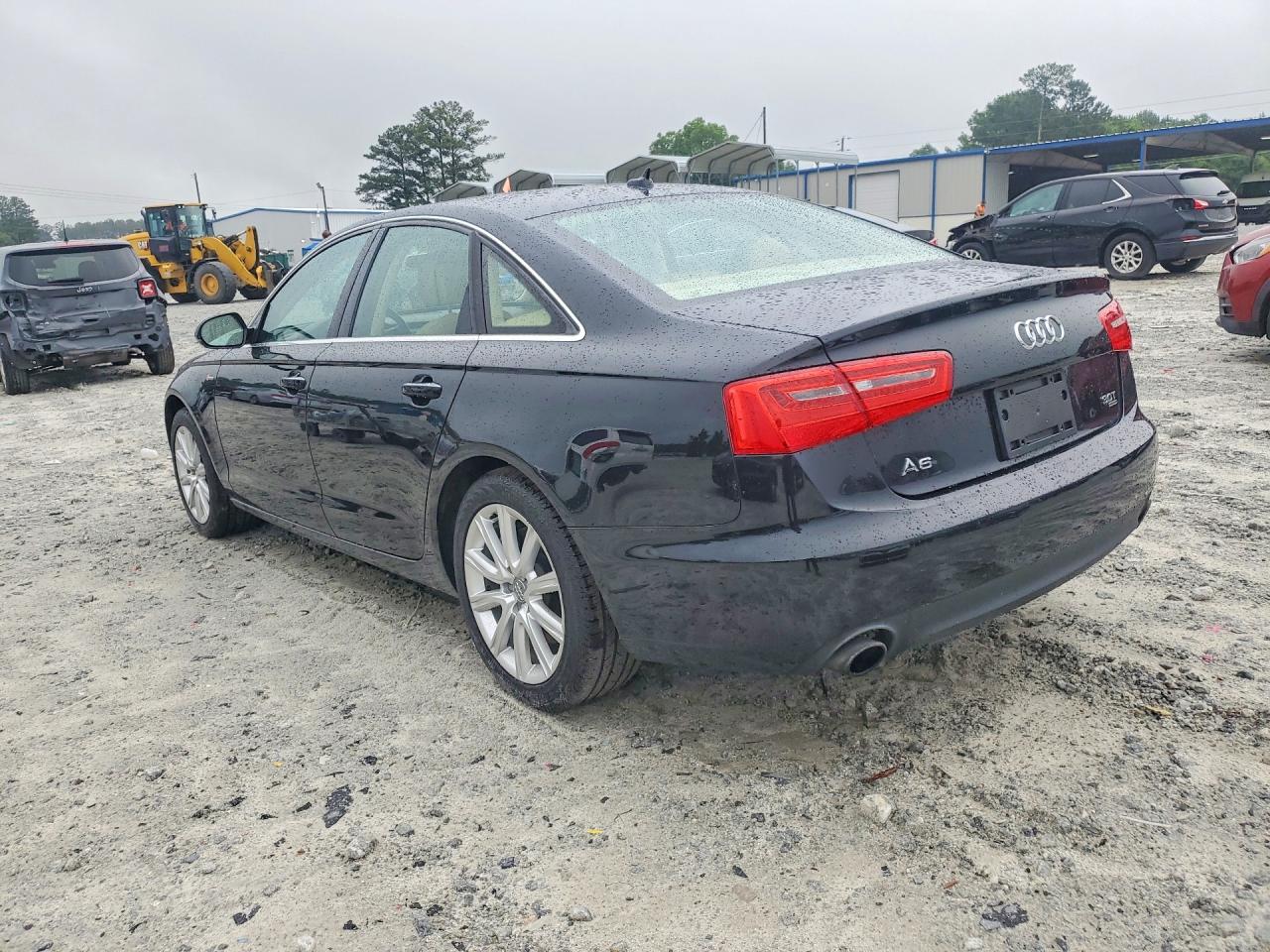 Audi A6 Premium Plus