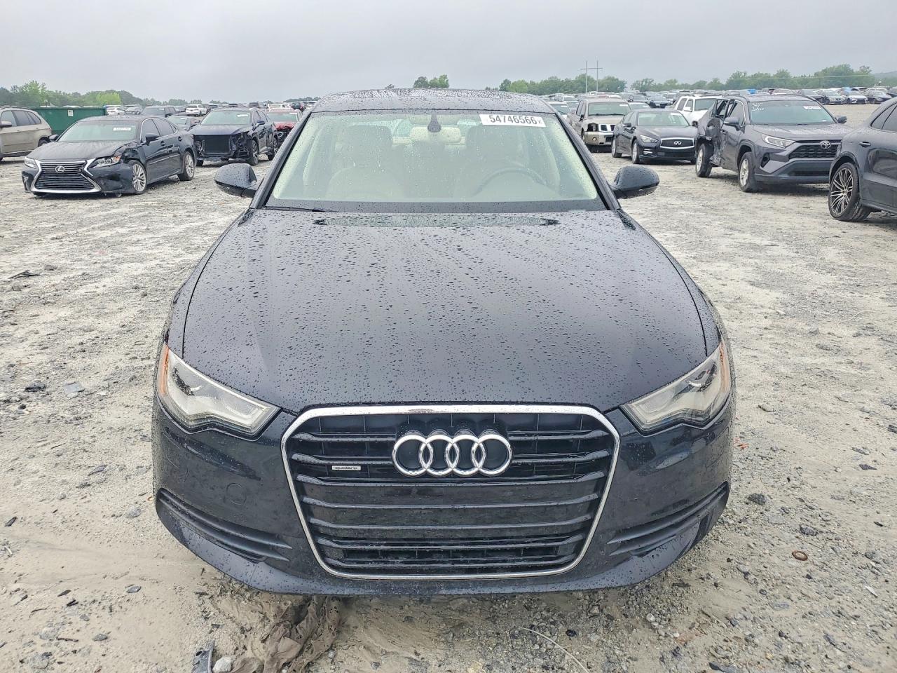 Audi A6 Premium Plus
