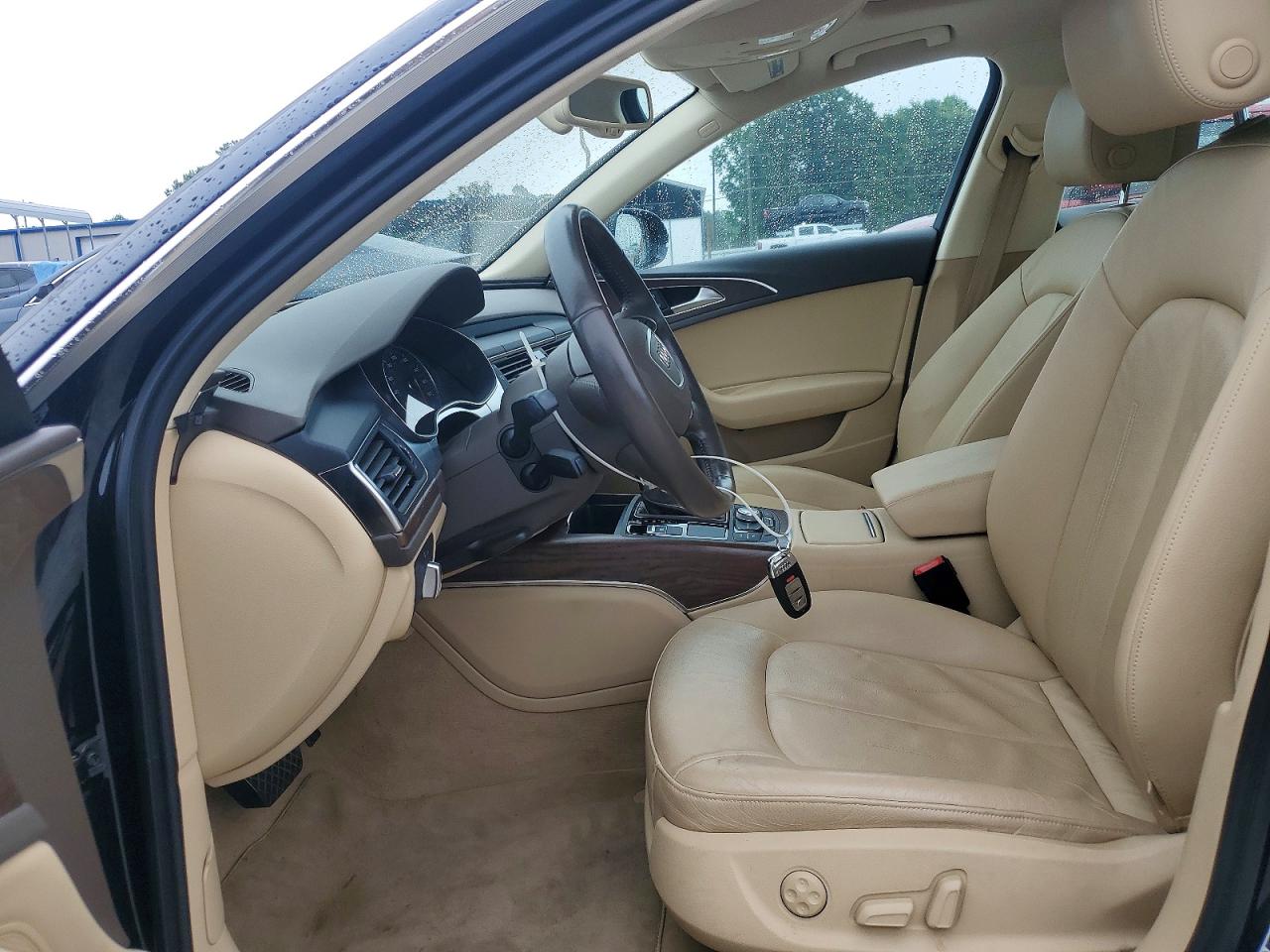 Audi A6 Premium Plus