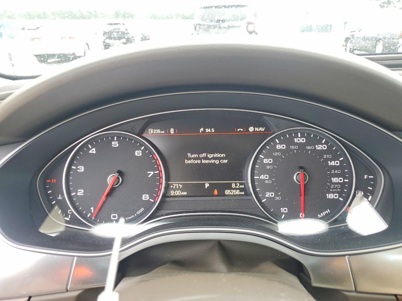 Audi A6 Premium Plus