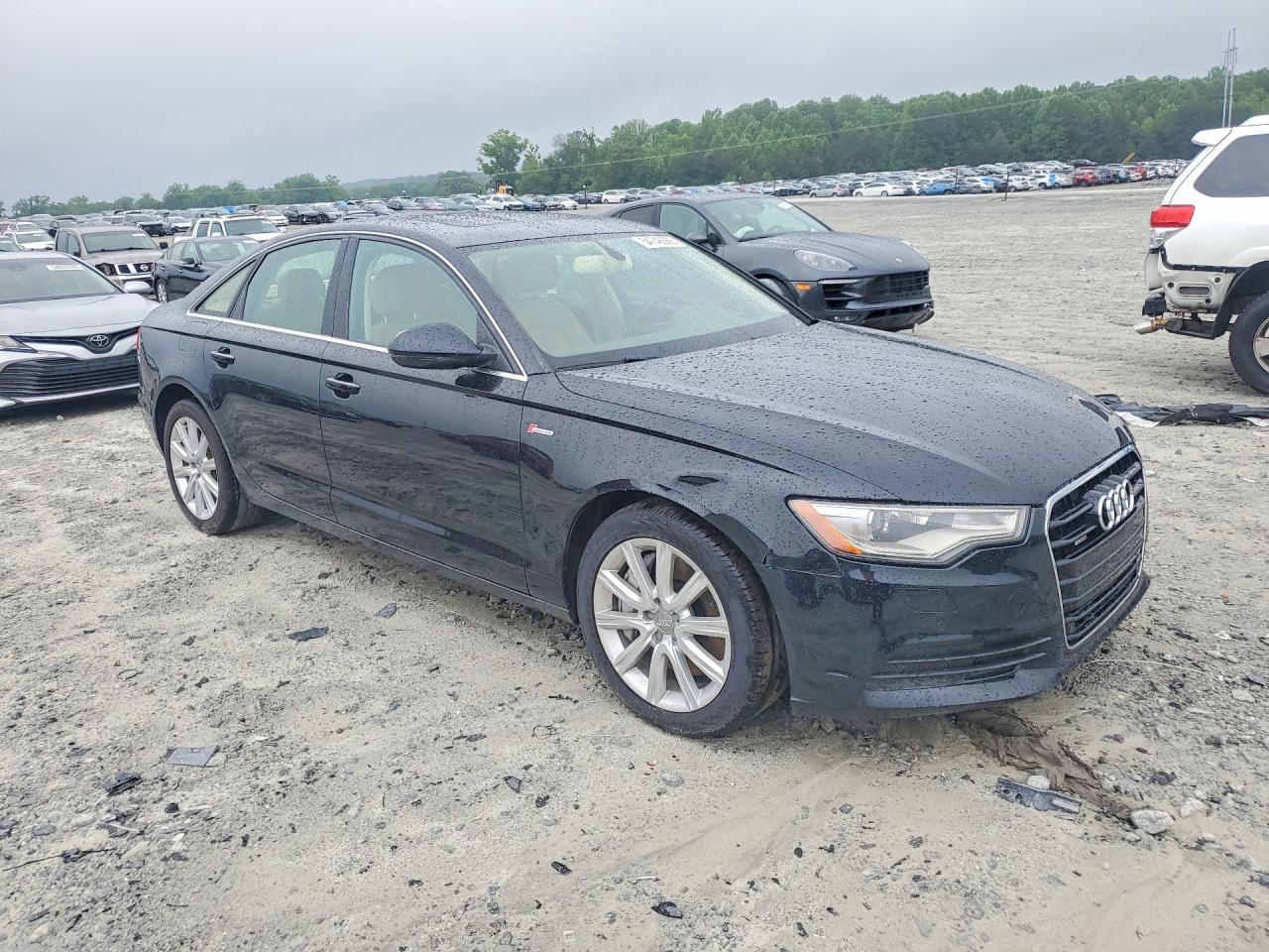 Audi A6 Premium Plus