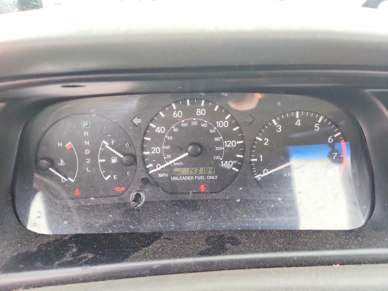 Toyota Camry Le
