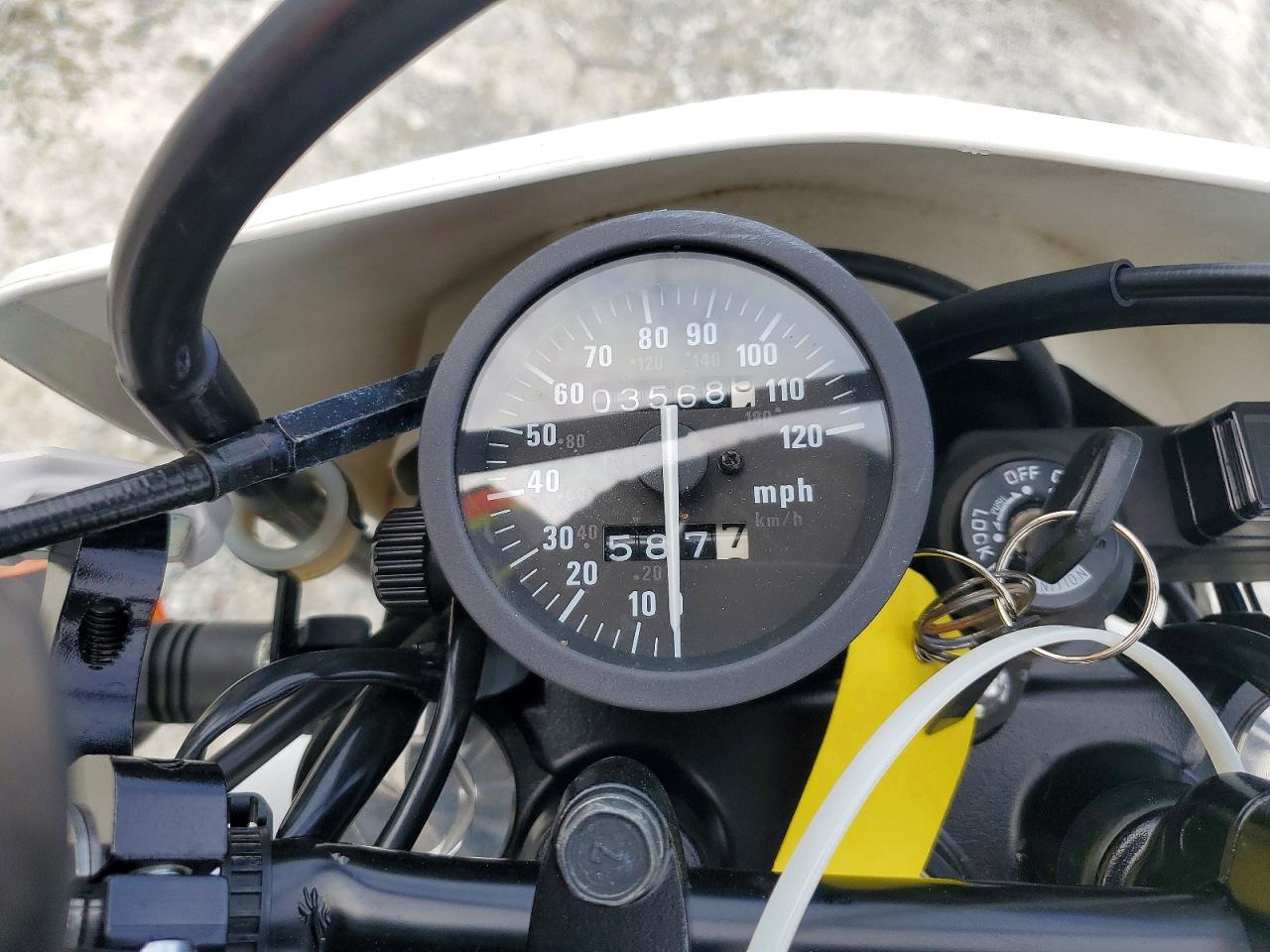 Suzuki Dirtbike Se