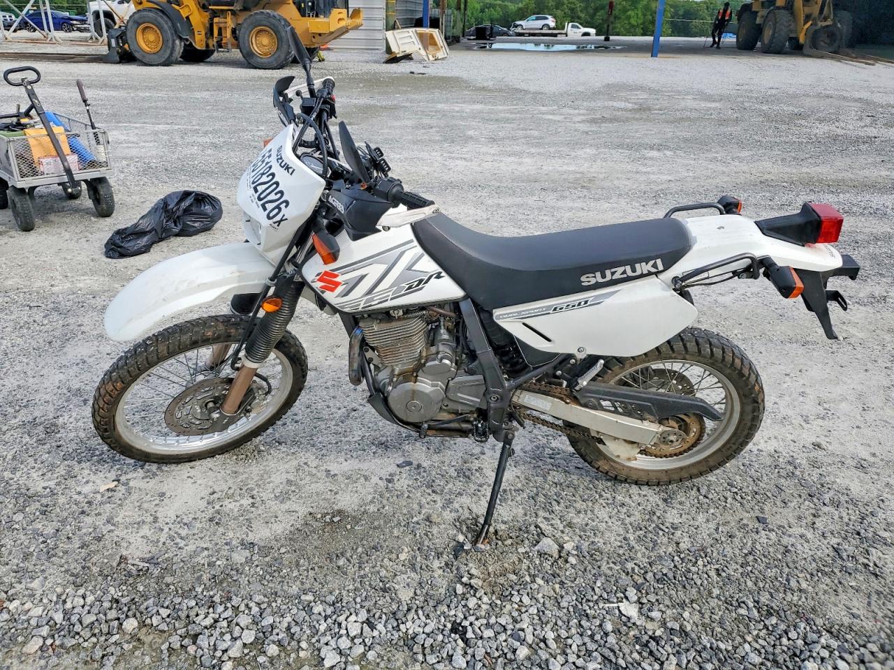 Suzuki Dirtbike Se
