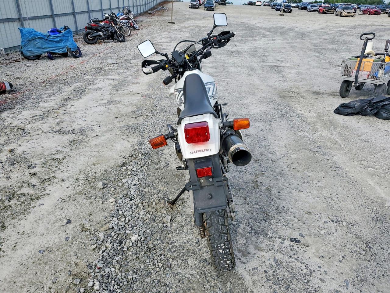 Suzuki Dirtbike Se