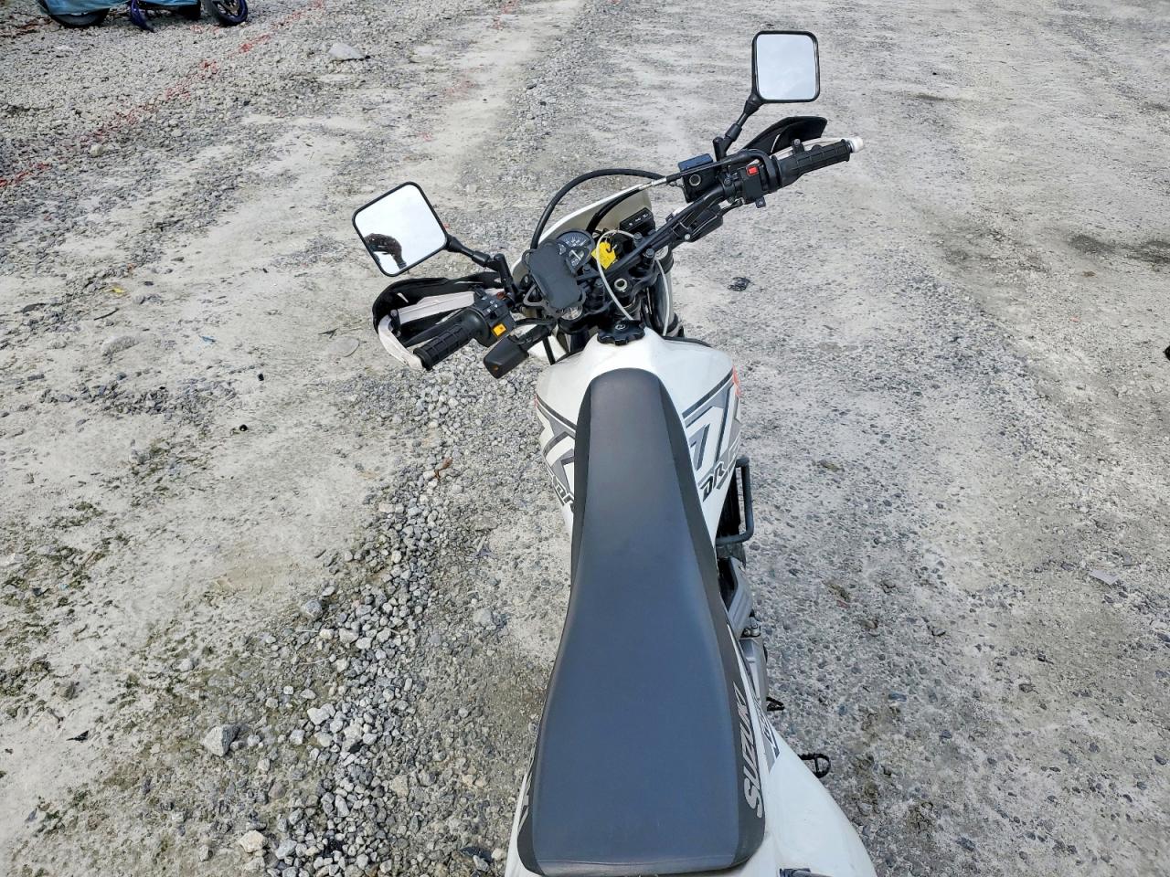 Suzuki Dirtbike Se