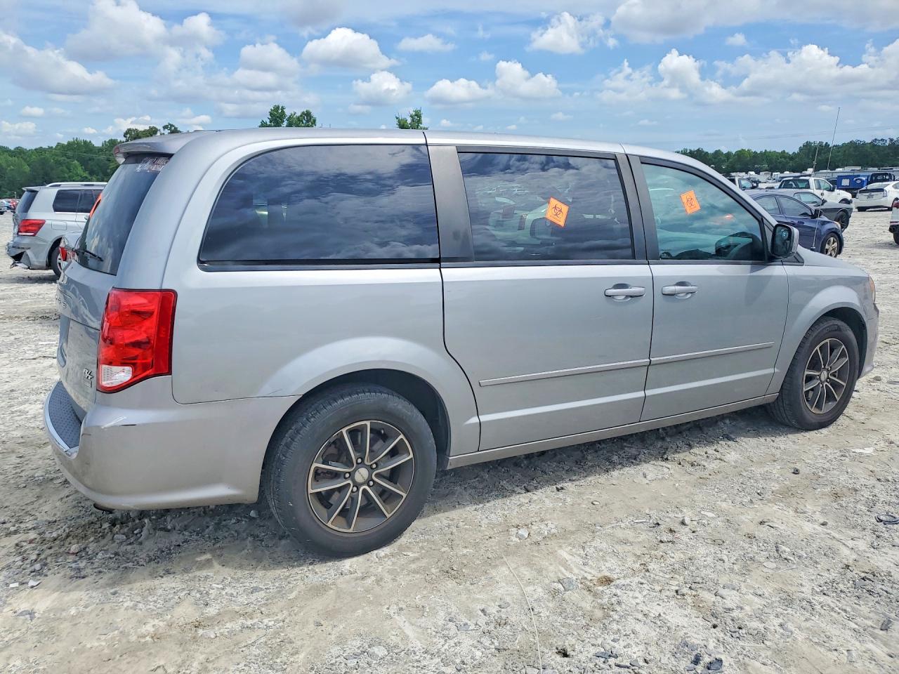 Dodge Caravan R