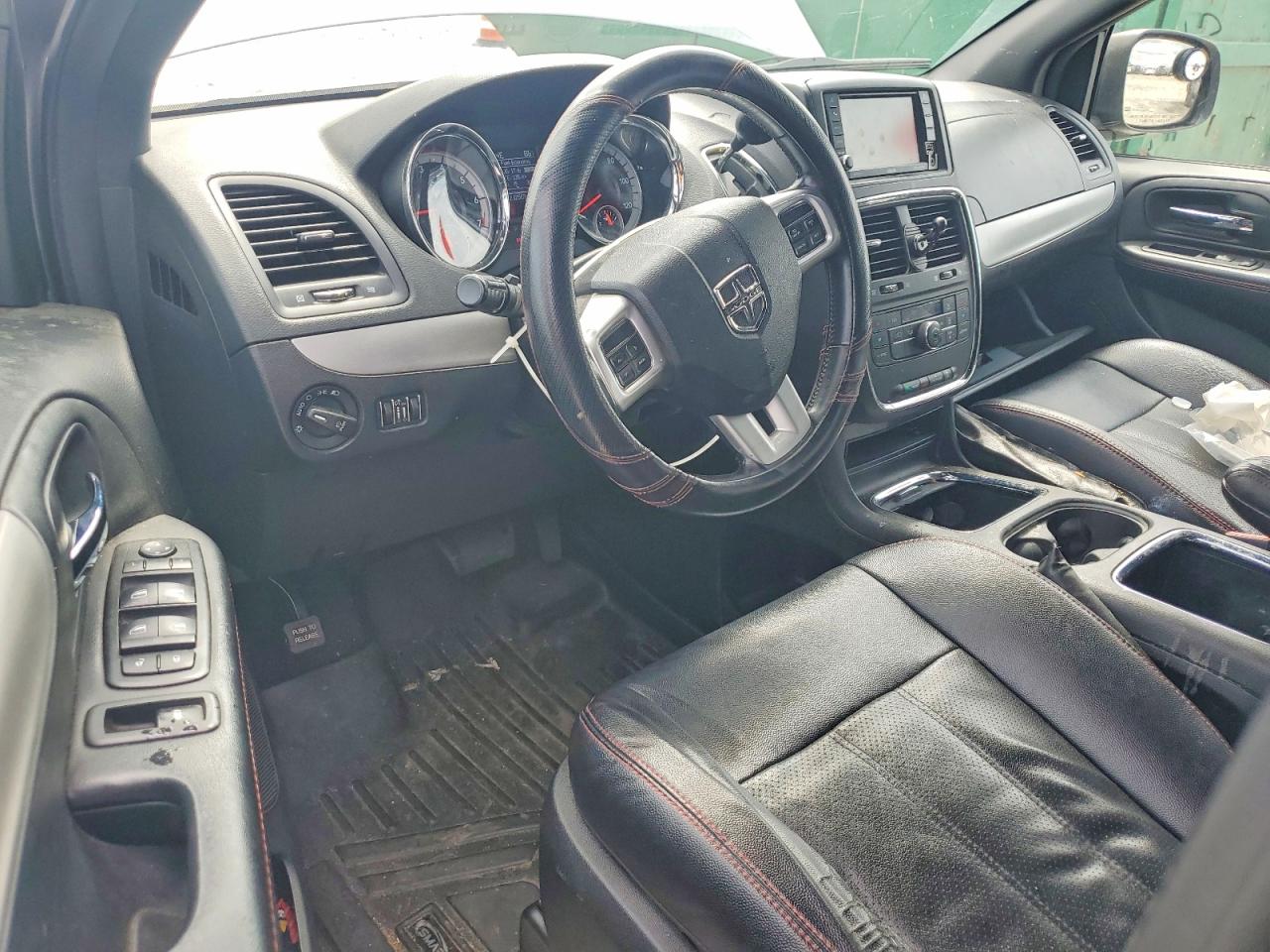 Dodge Caravan R