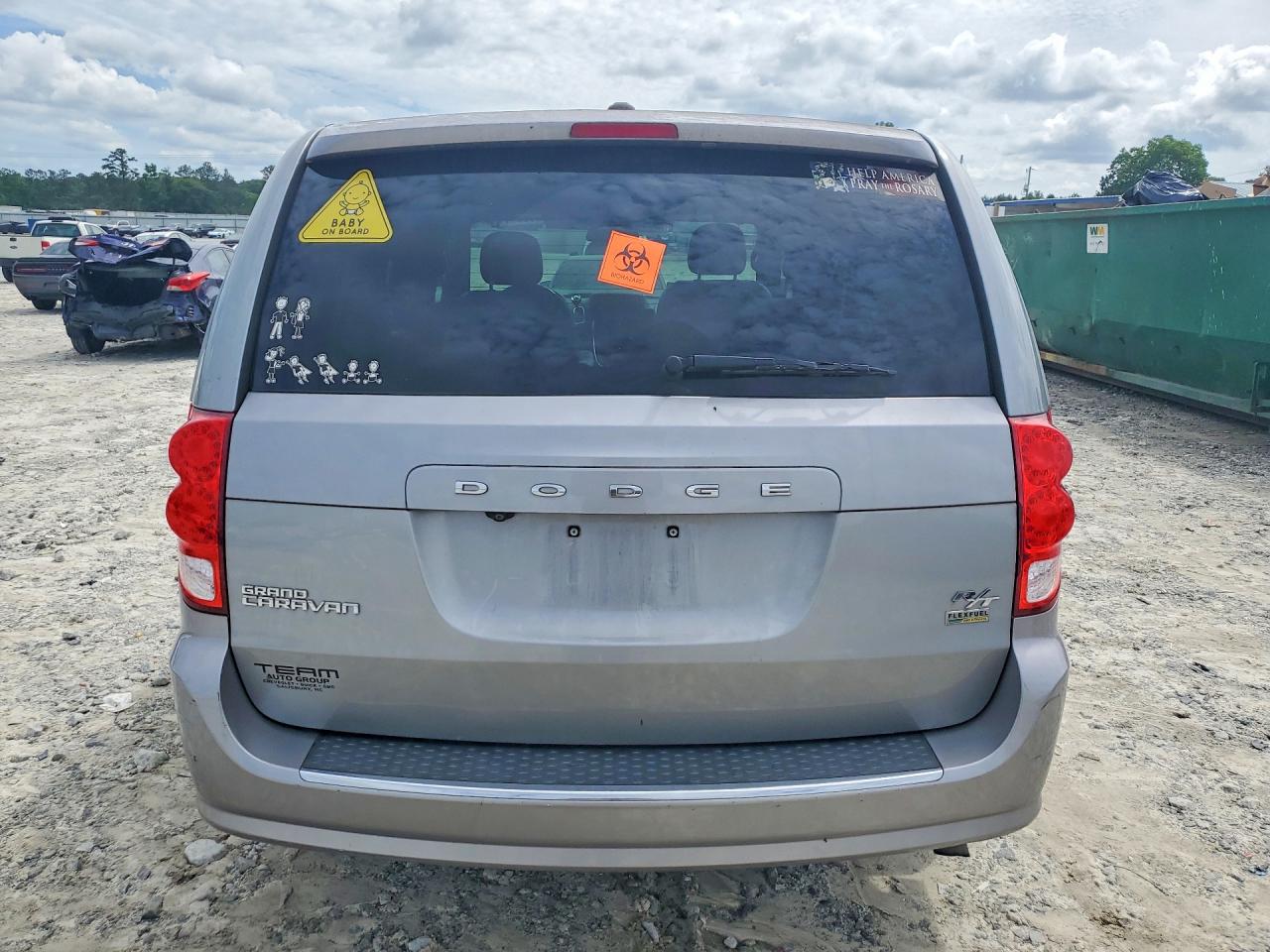 Dodge Caravan R