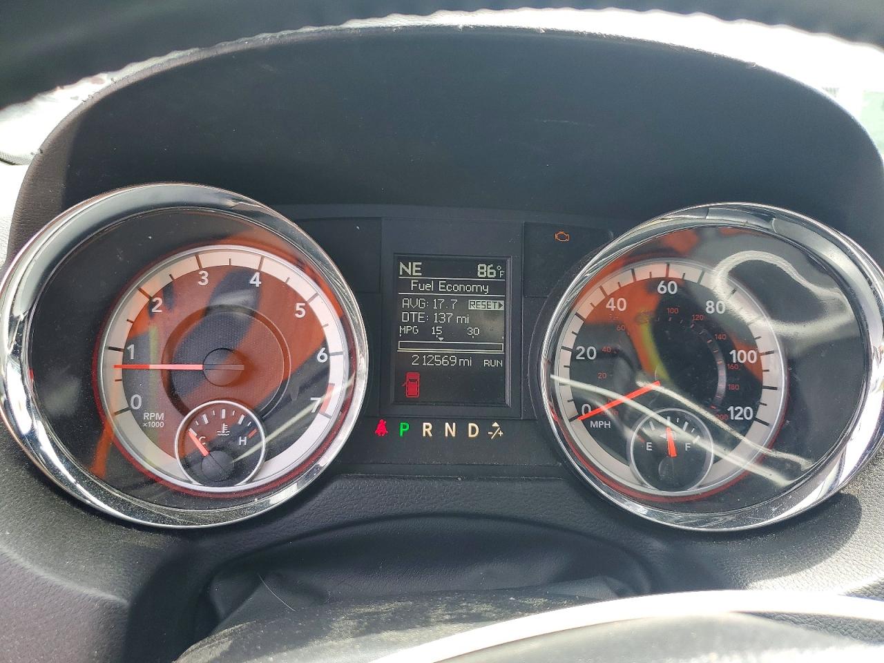 Dodge Caravan R