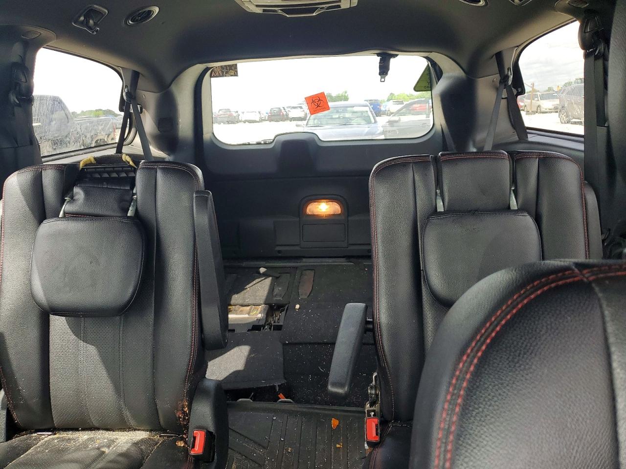 Dodge Caravan R