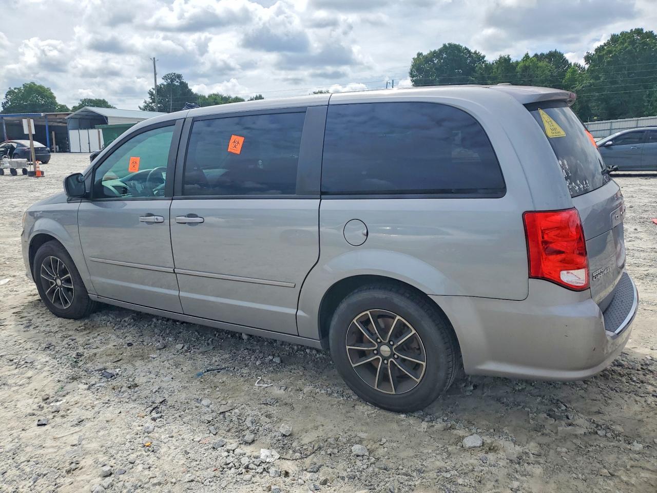 Dodge Caravan R