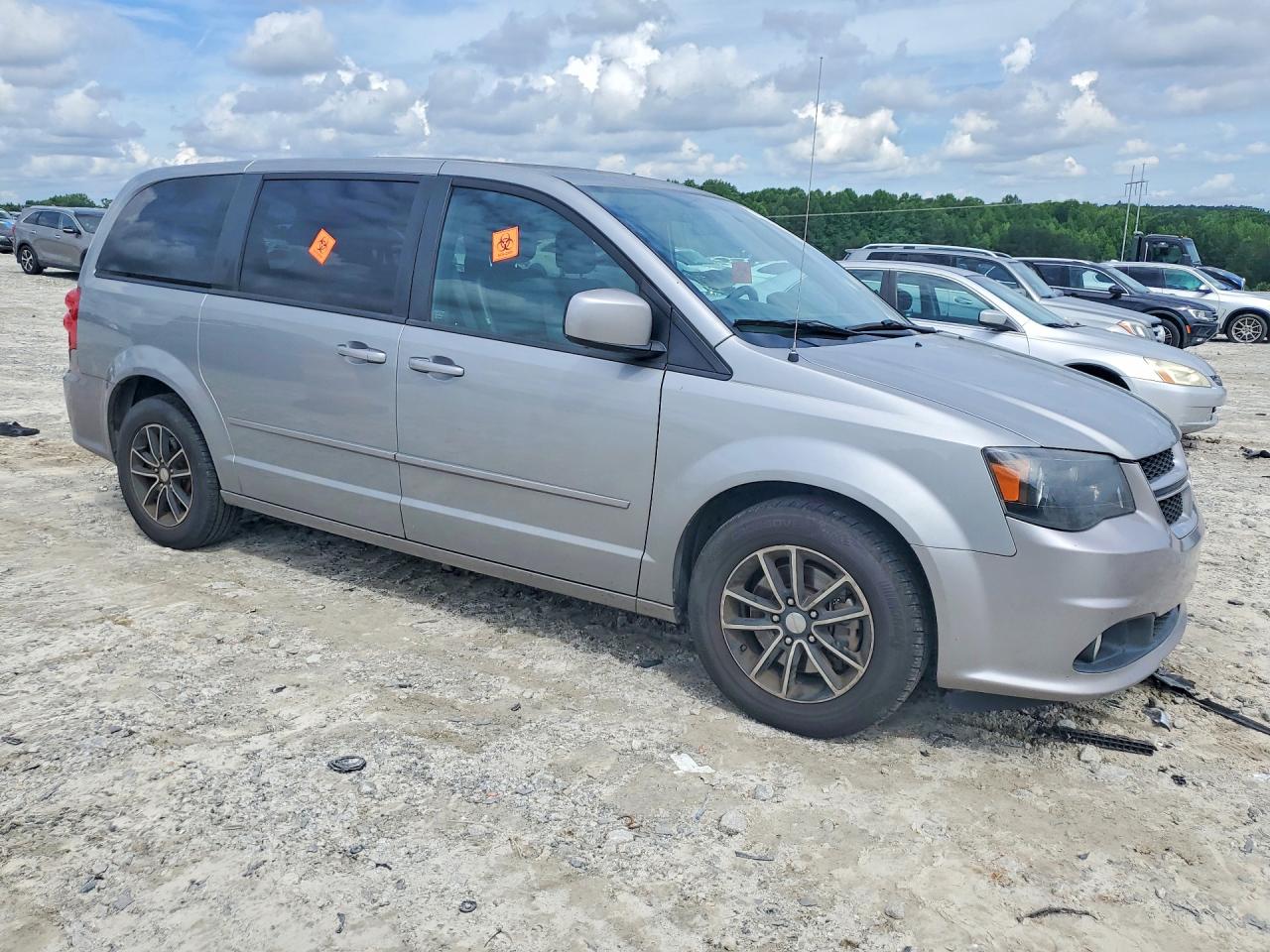 Dodge Caravan R