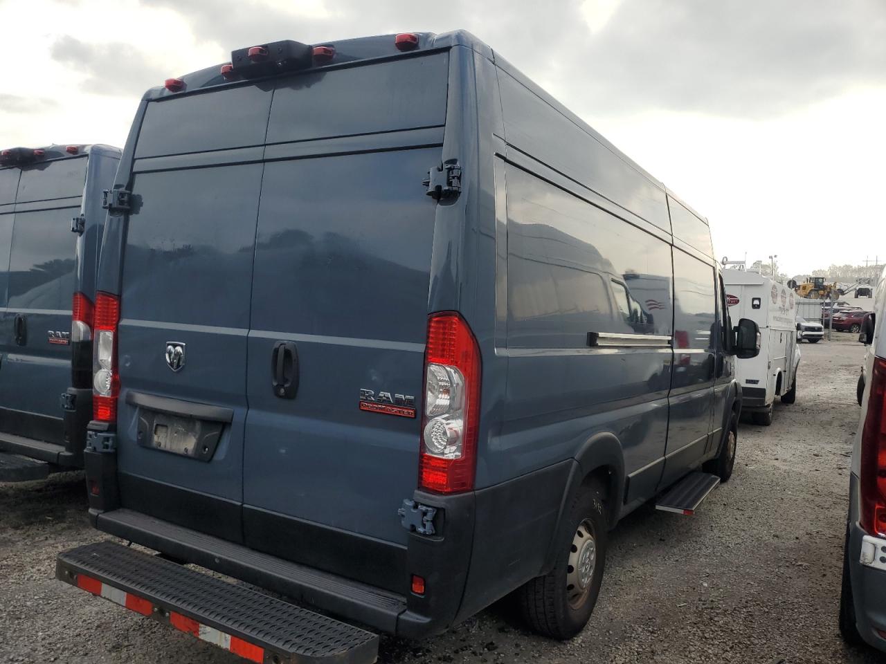 Ram Promaster 3500 High