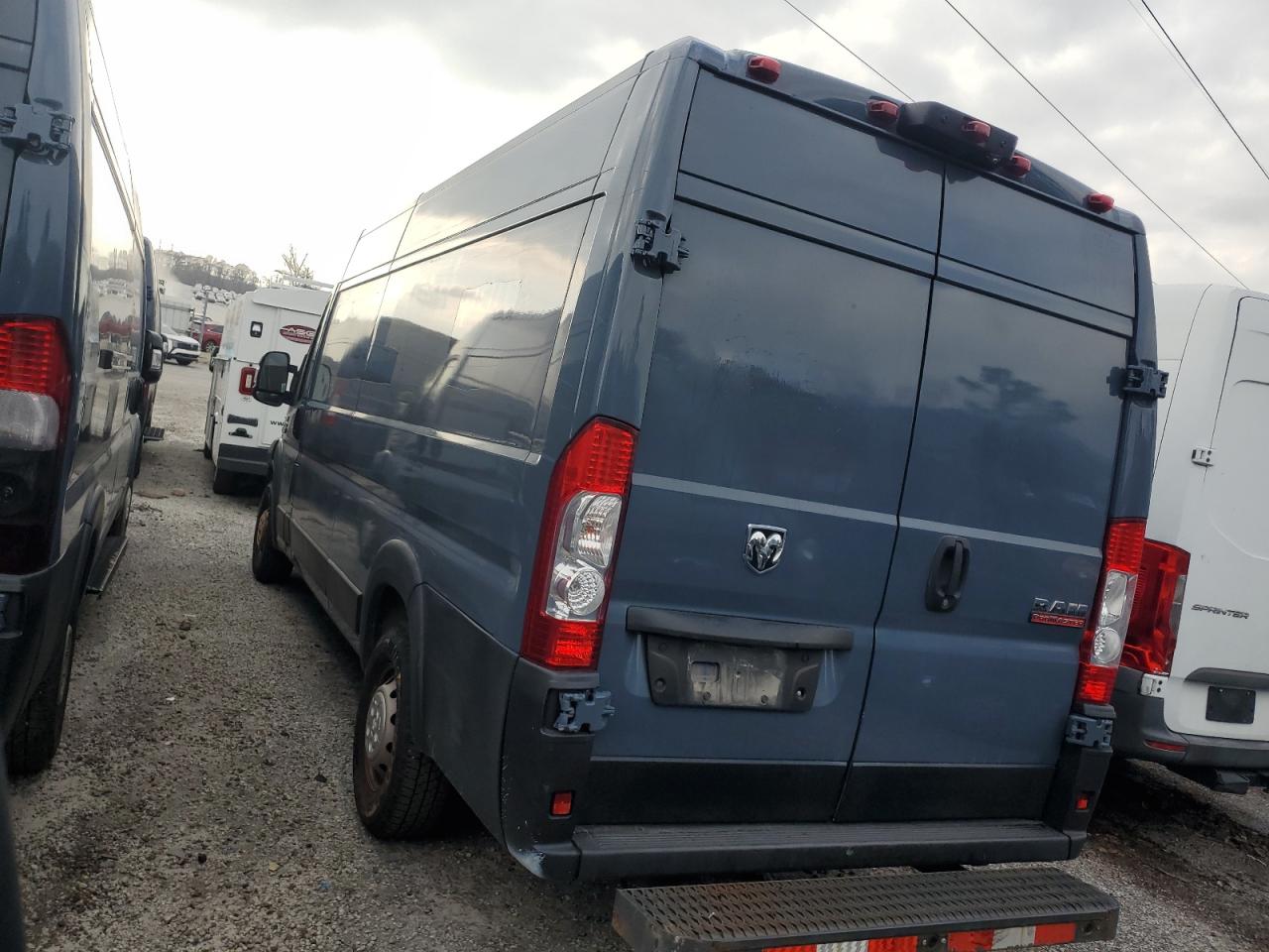 Ram Promaster 3500 High