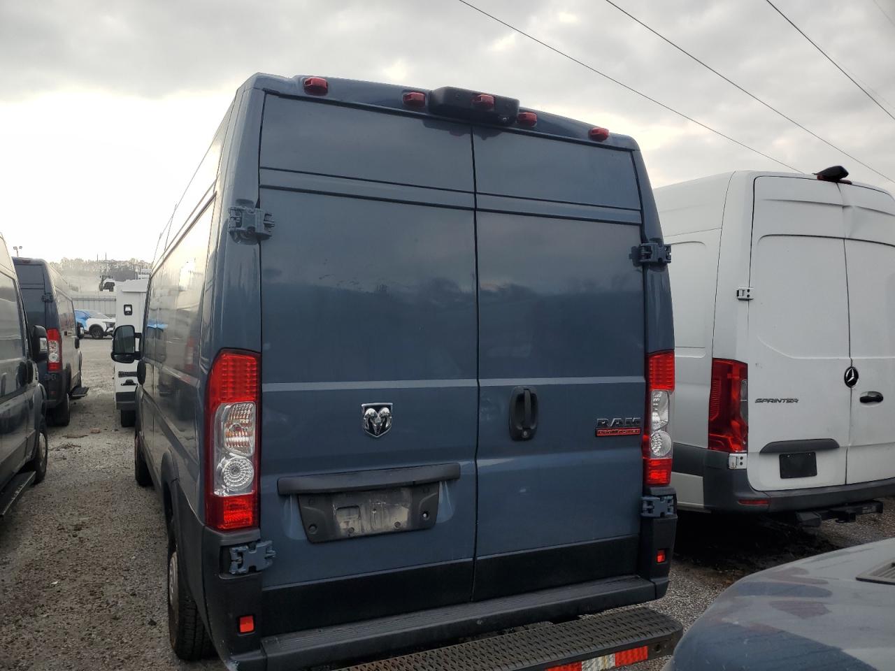 Ram Promaster 3500 High