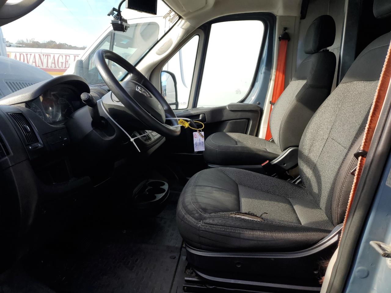 Ram Promaster 3500 High