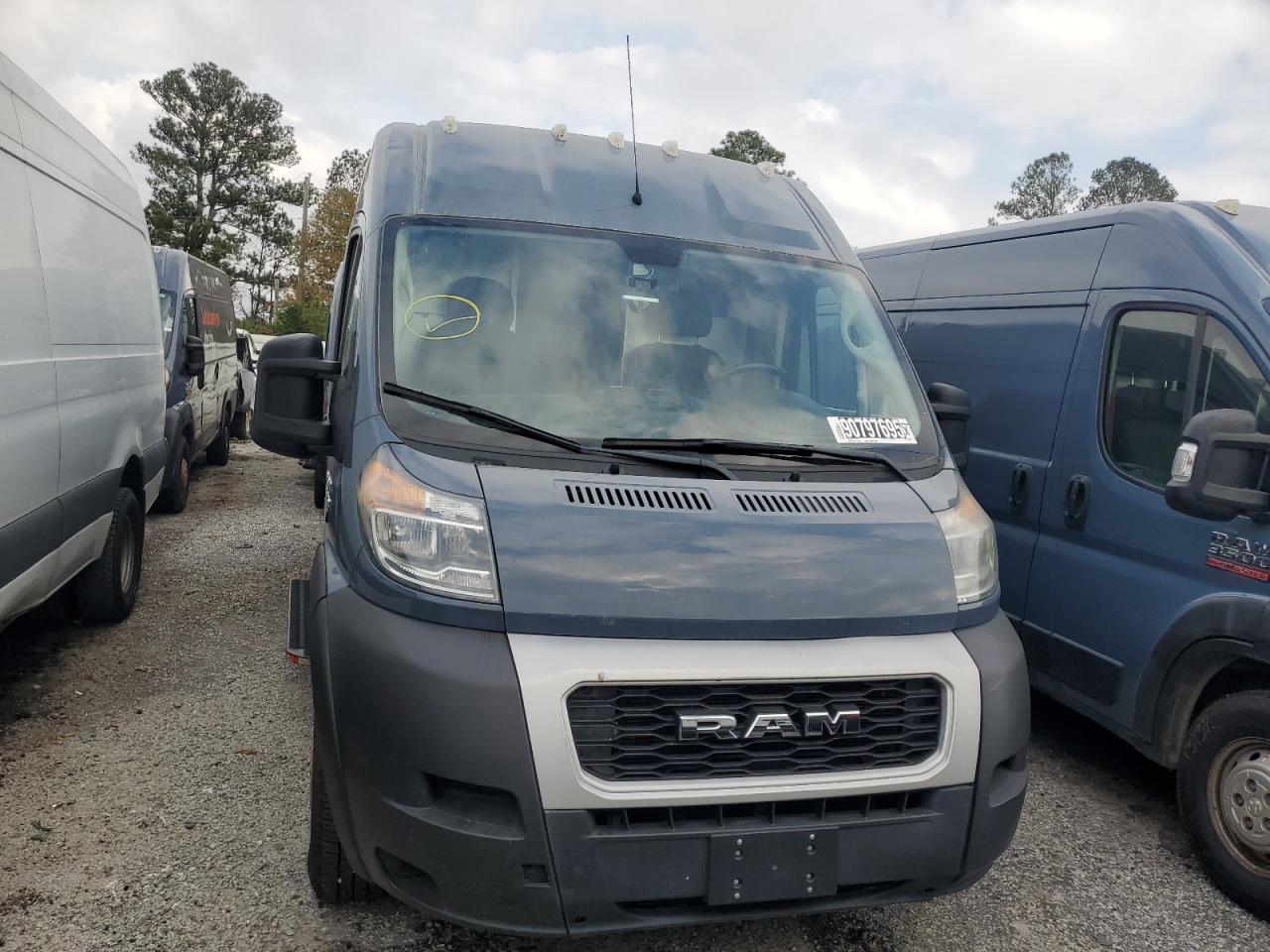 Ram Promaster 3500 High