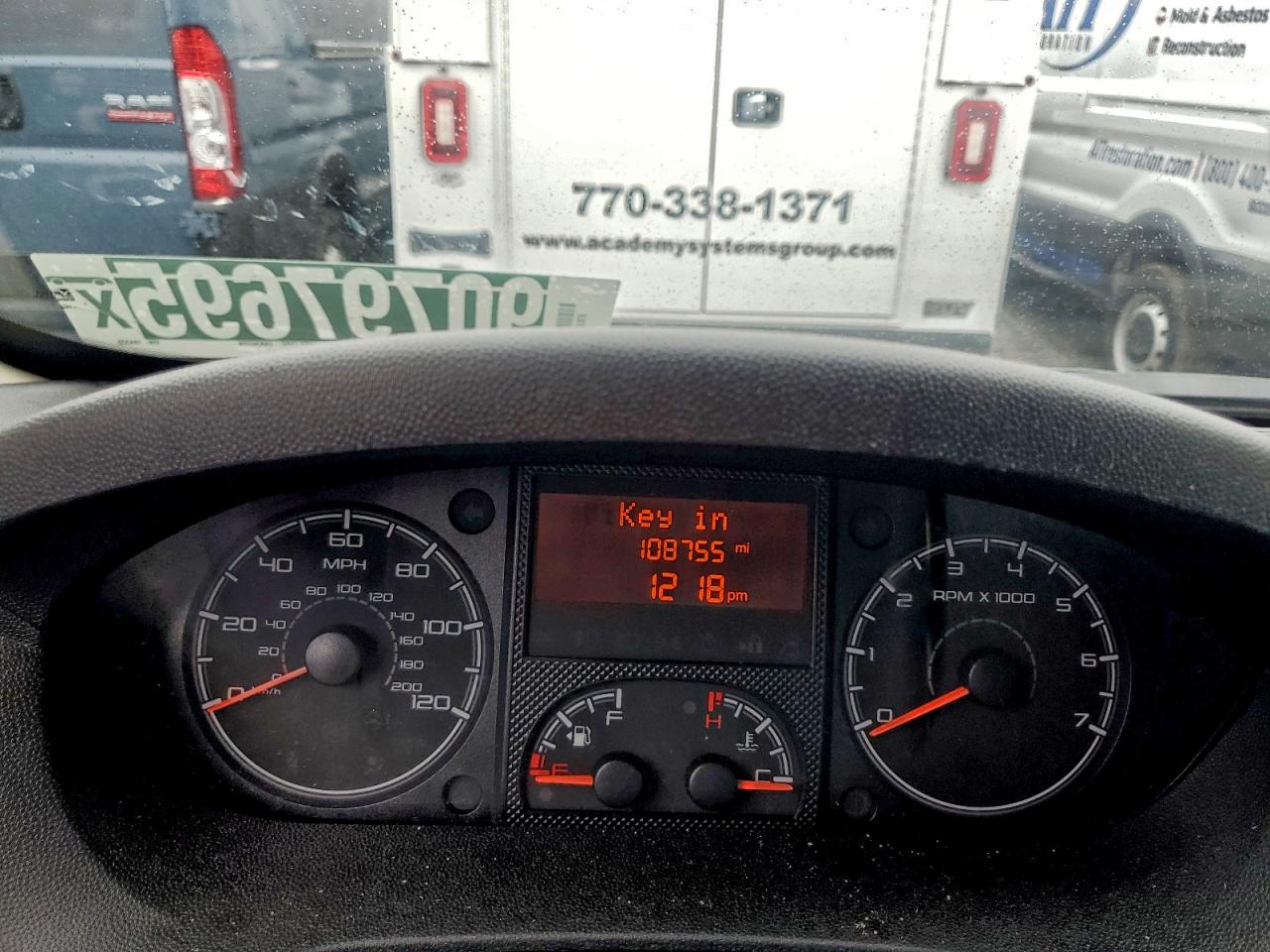 Ram Promaster 3500 High