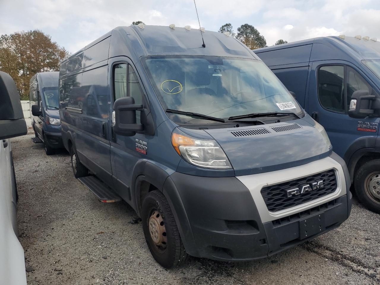 Ram Promaster 3500 High
