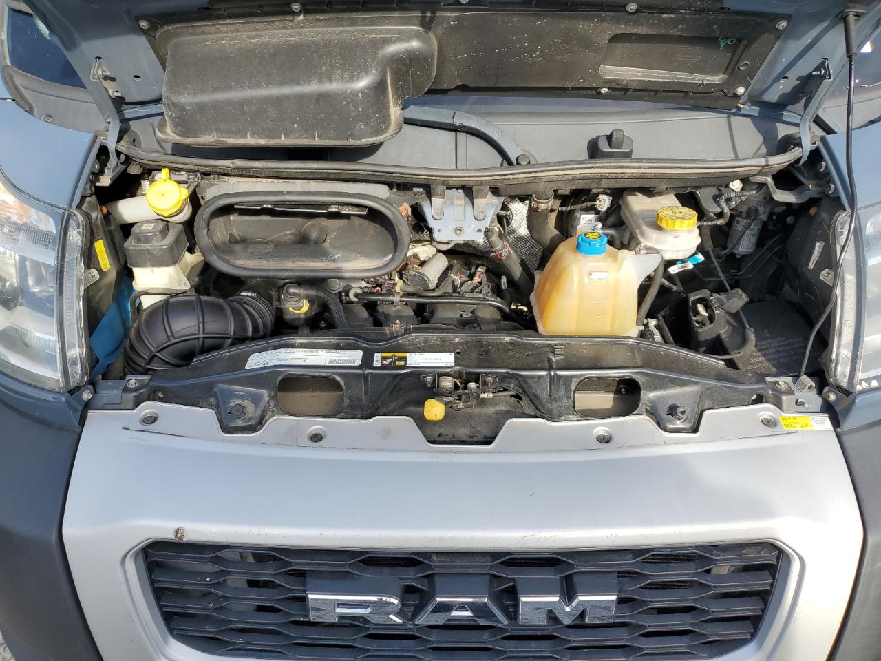 Ram Promaster 3500 High