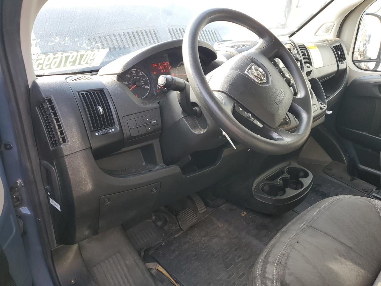 Ram Promaster 3500 High