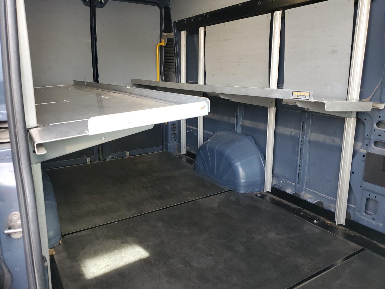 Ram Promaster 3500 High