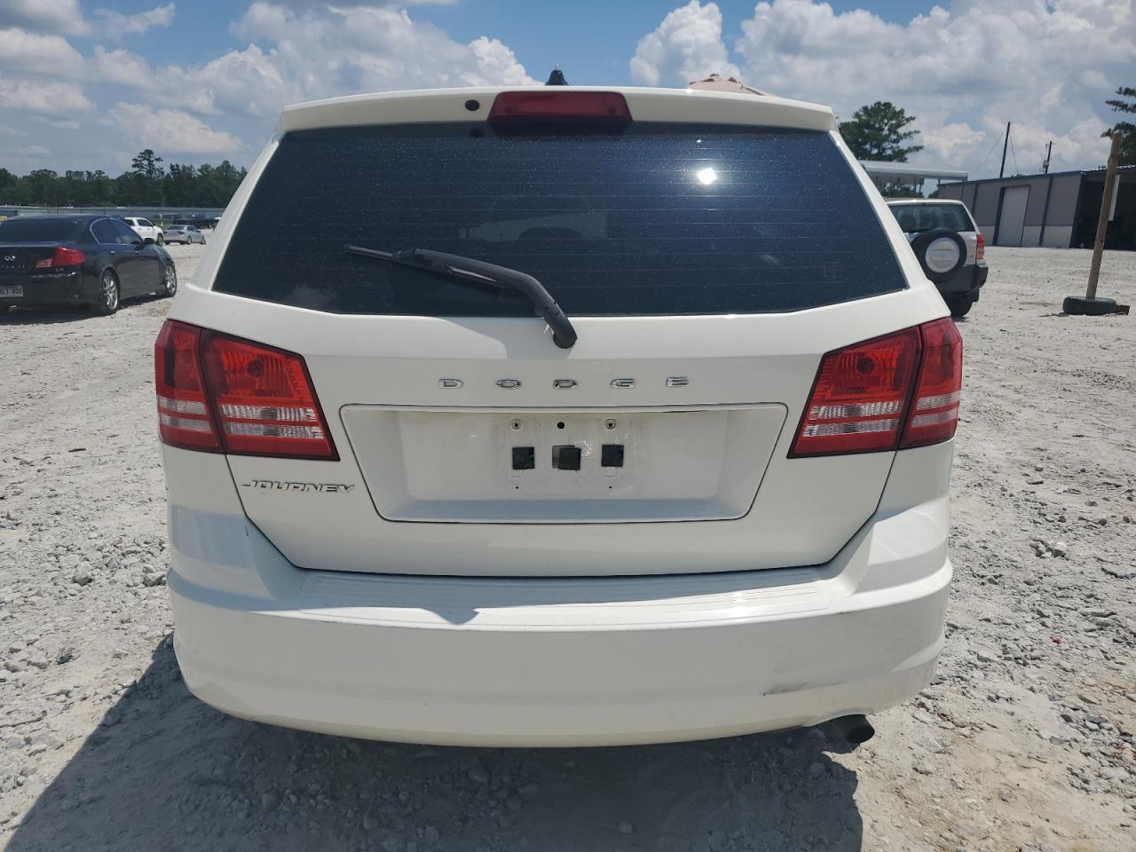 Dodge Journey Se