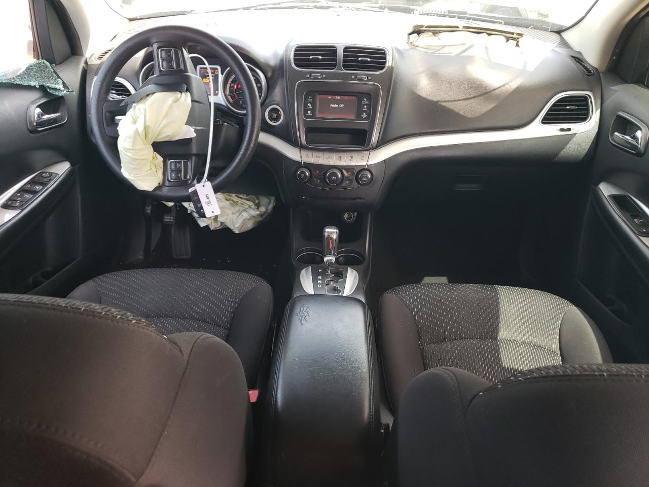 Dodge Journey Se