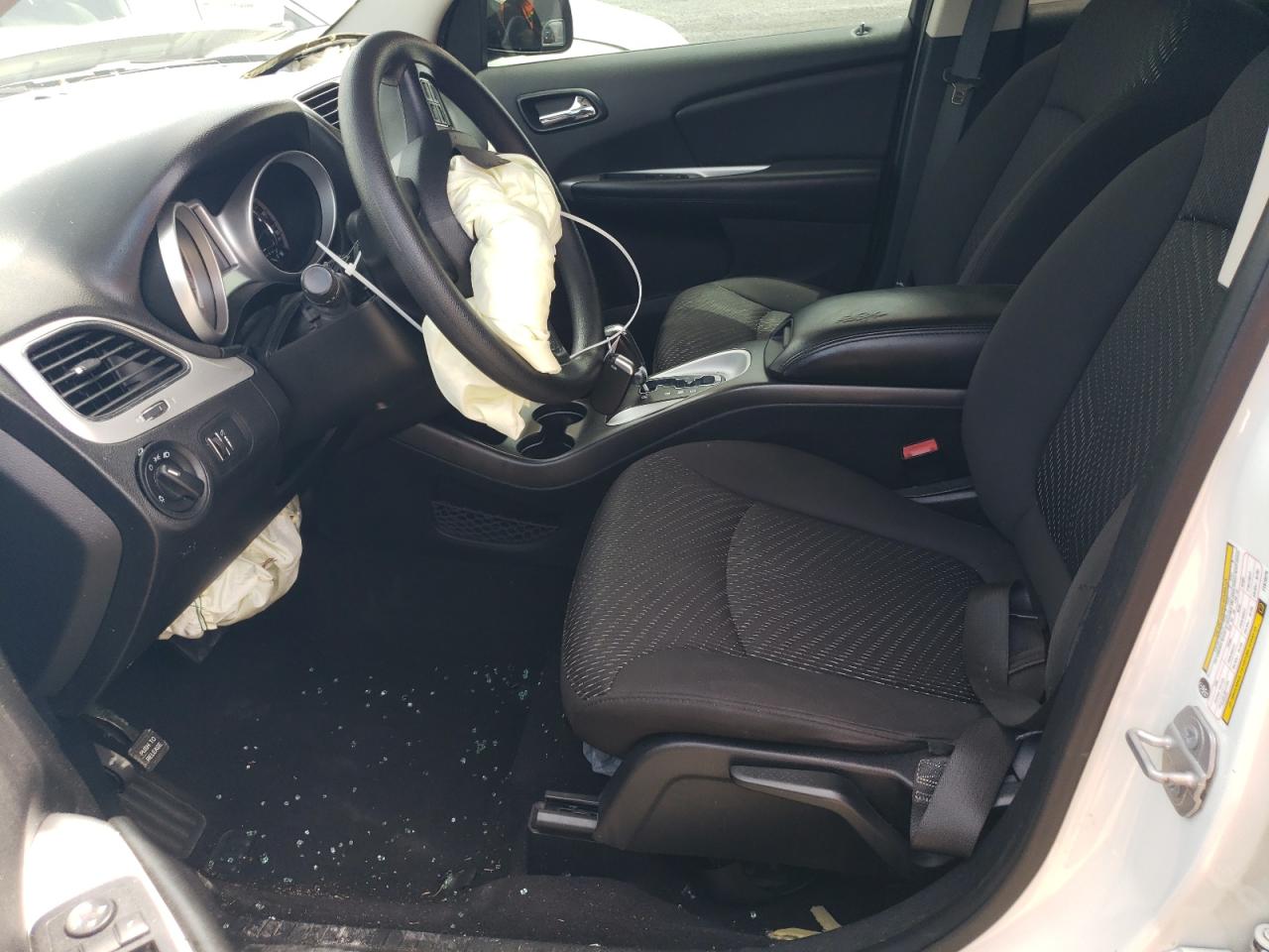 Dodge Journey Se