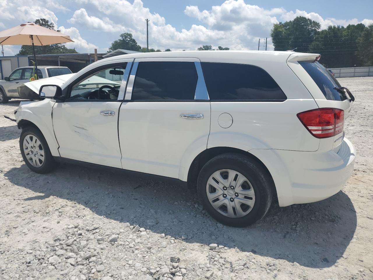 Dodge Journey Se