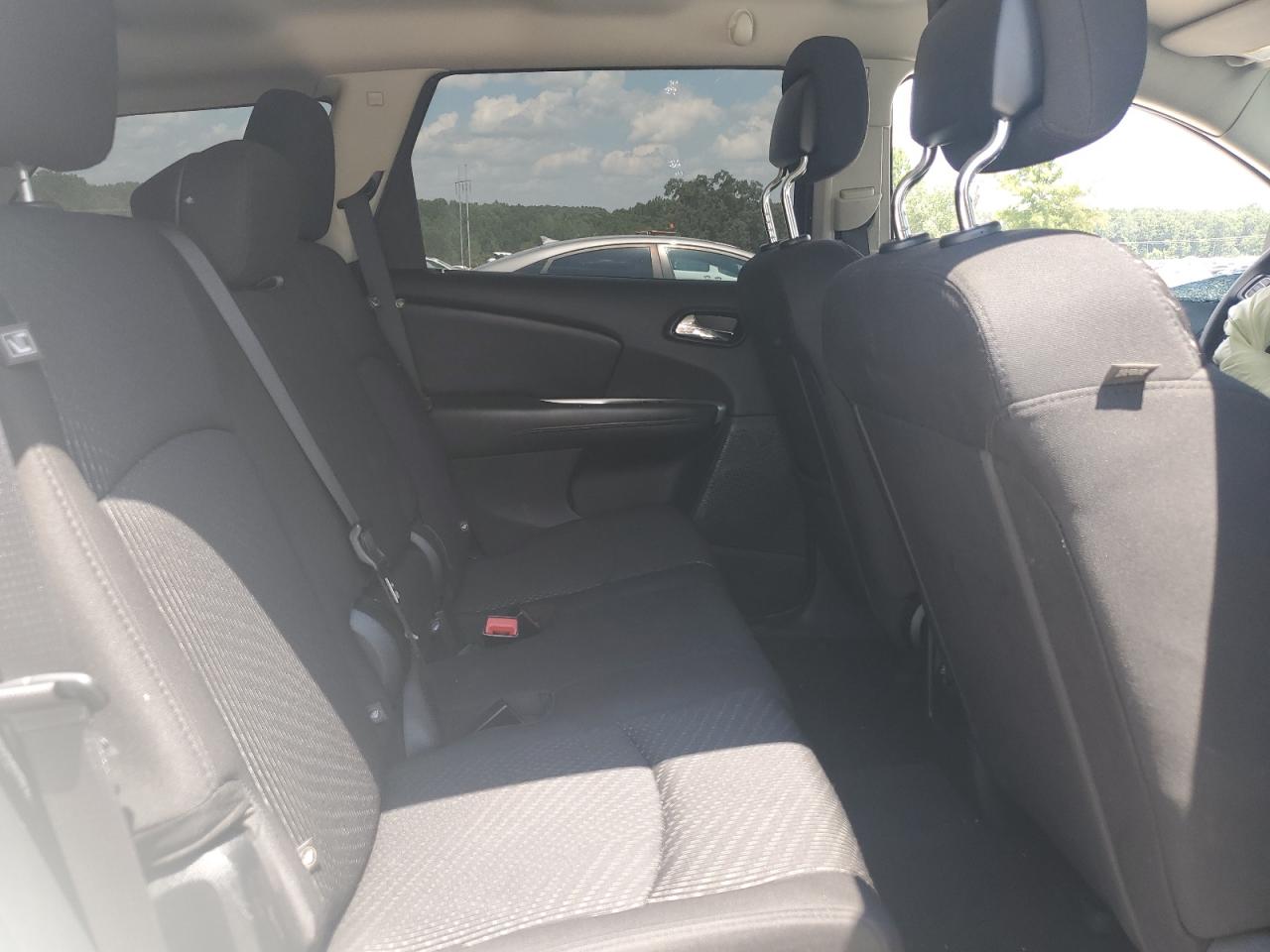 Dodge Journey Se
