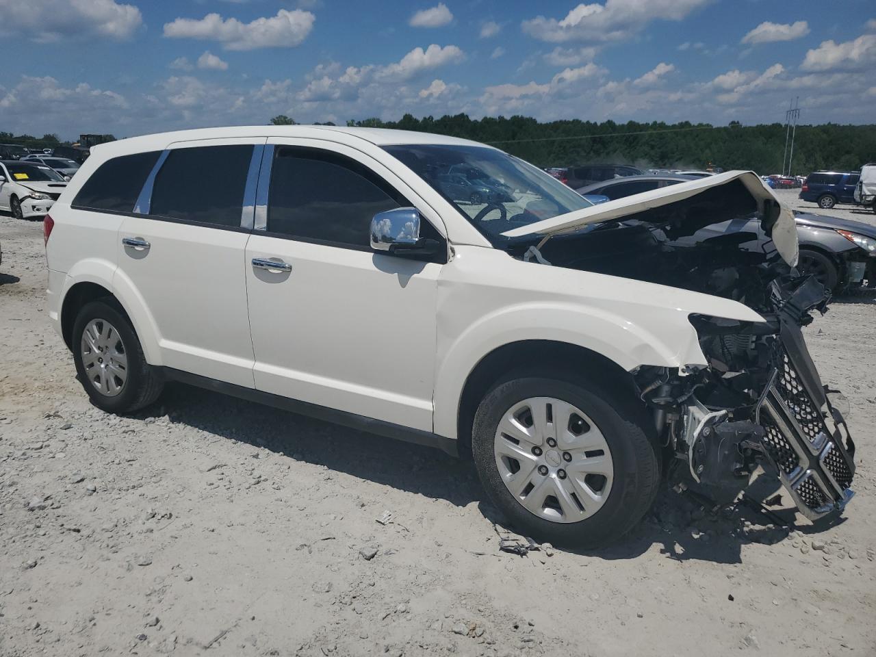 Dodge Journey Se