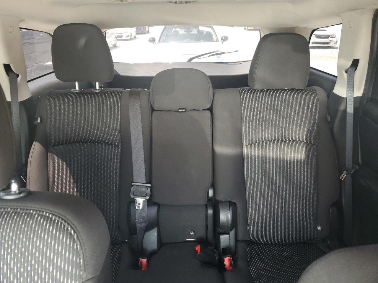 Dodge Journey Se
