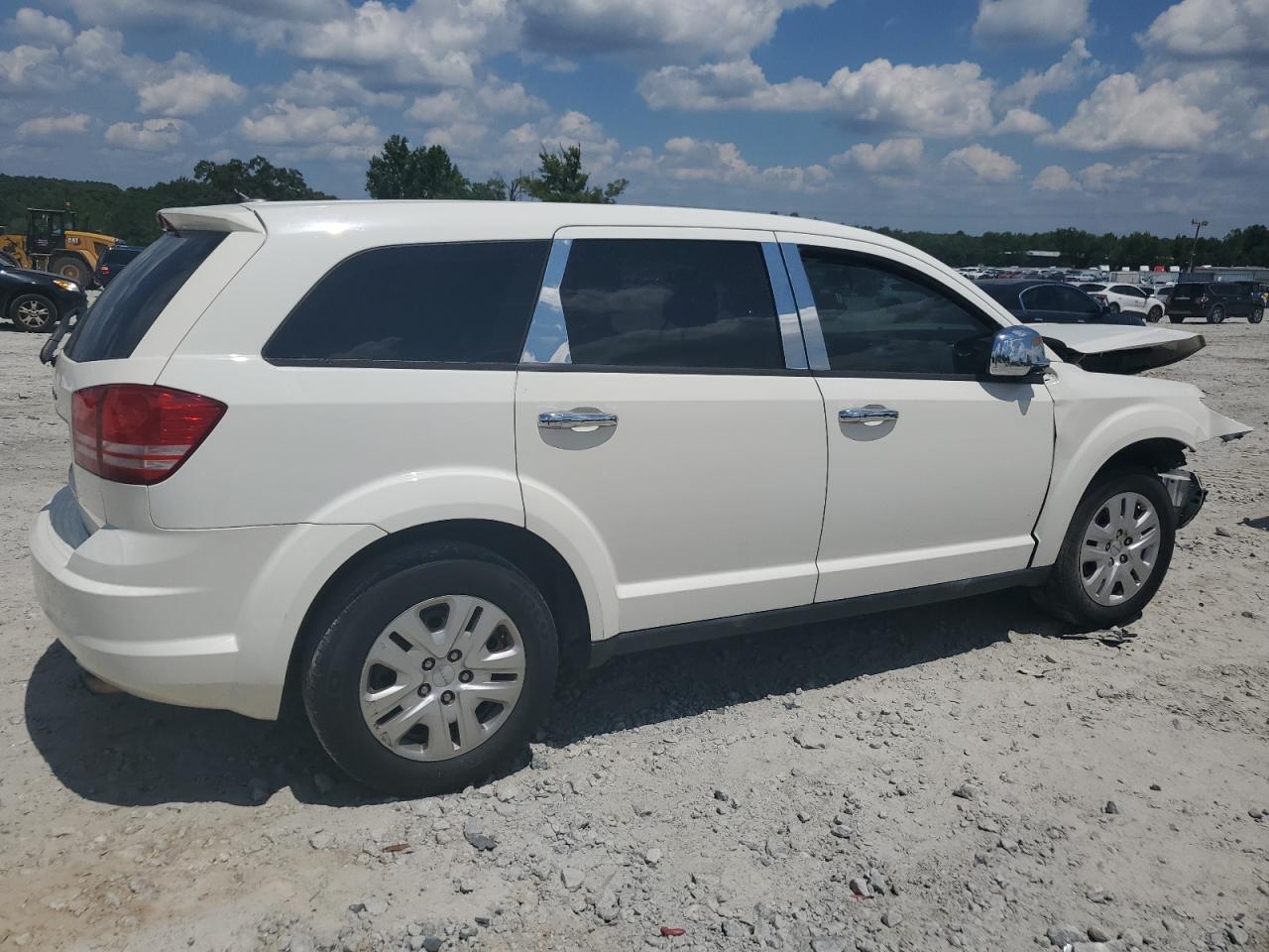 Dodge Journey Se