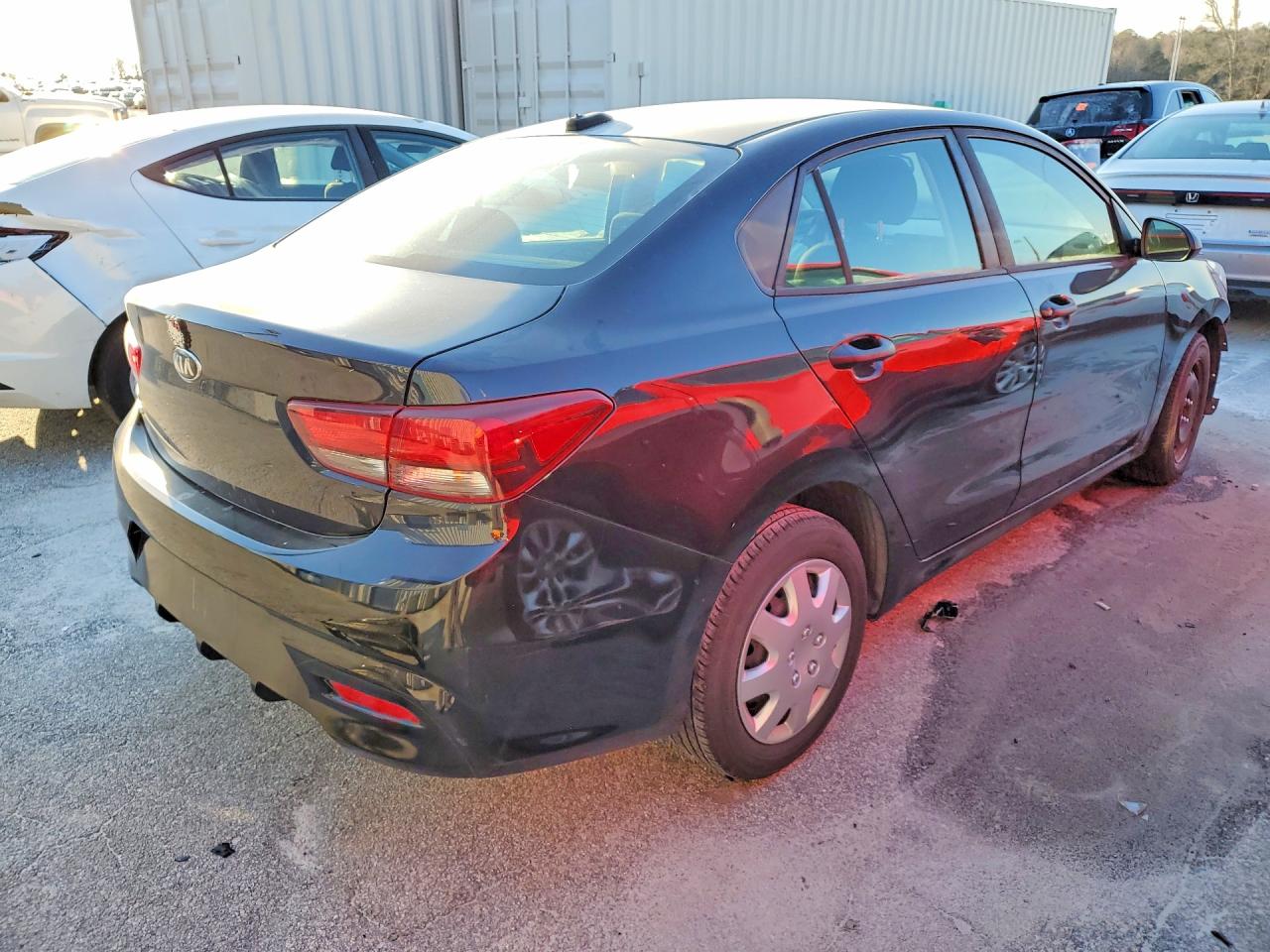 Kia Rio Lx