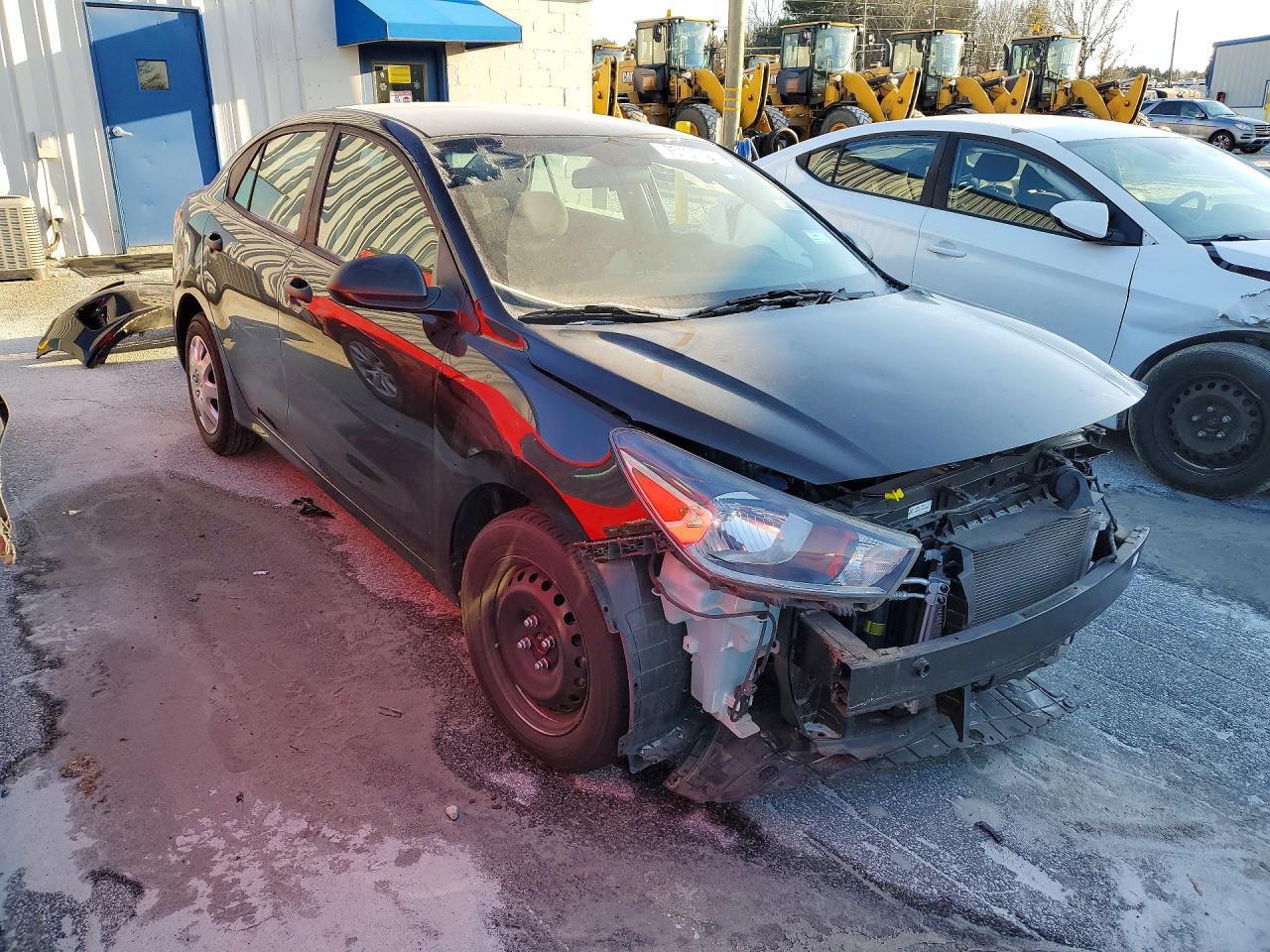 Kia Rio Lx