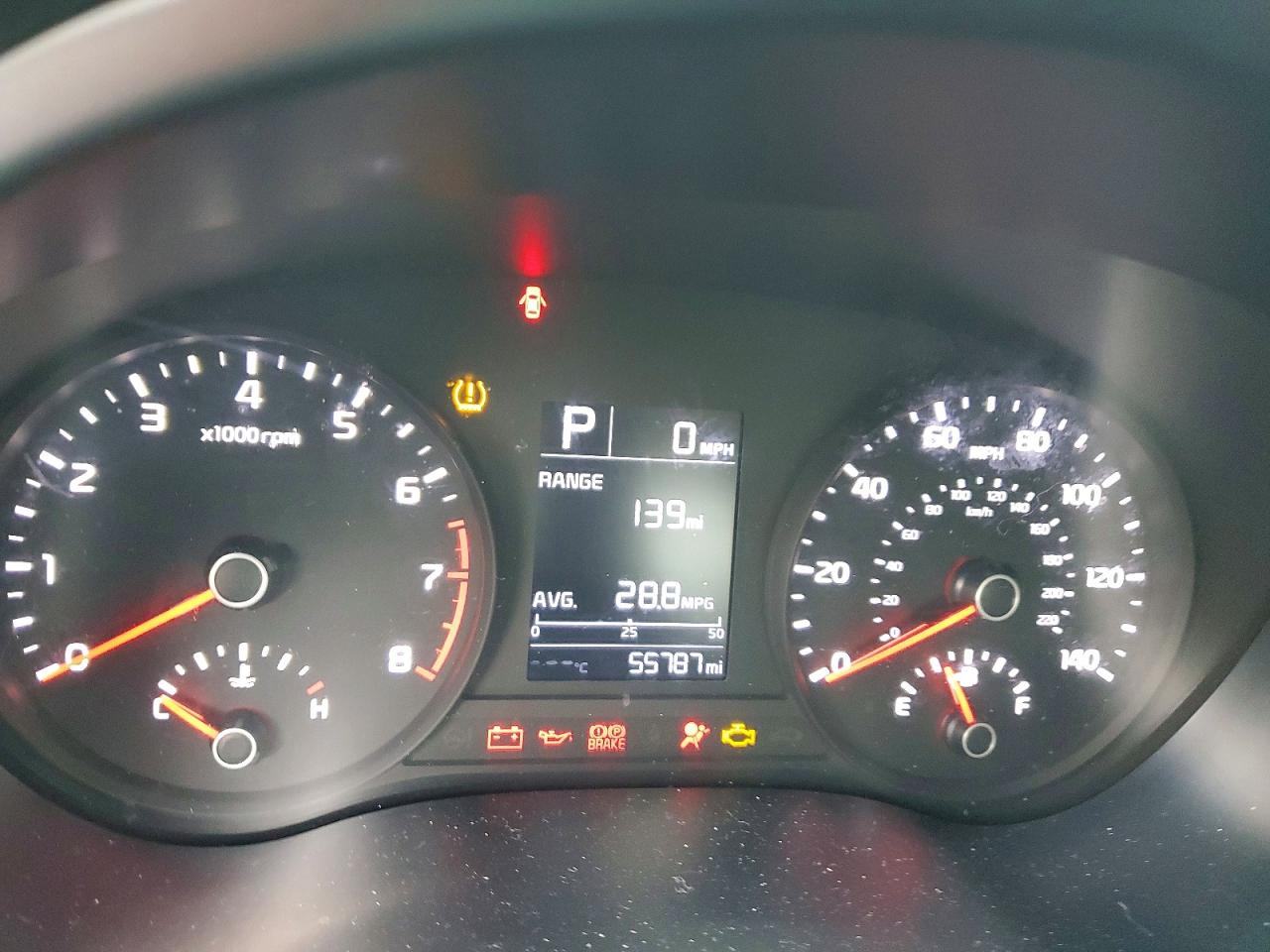 Kia Rio Lx