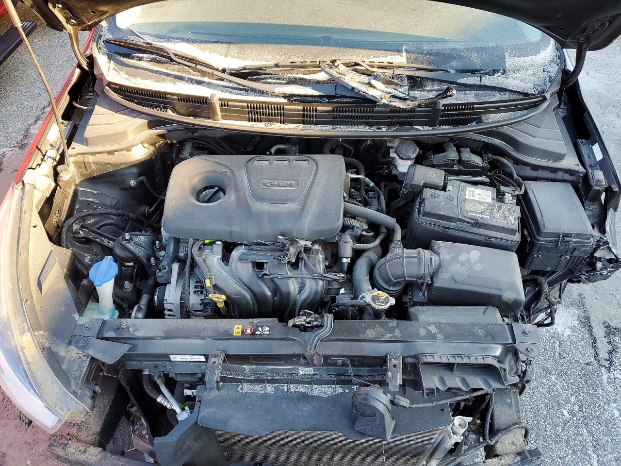 Kia Rio Lx