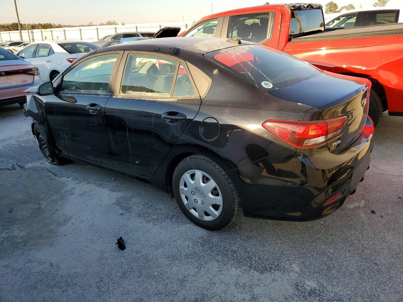 Kia Rio Lx
