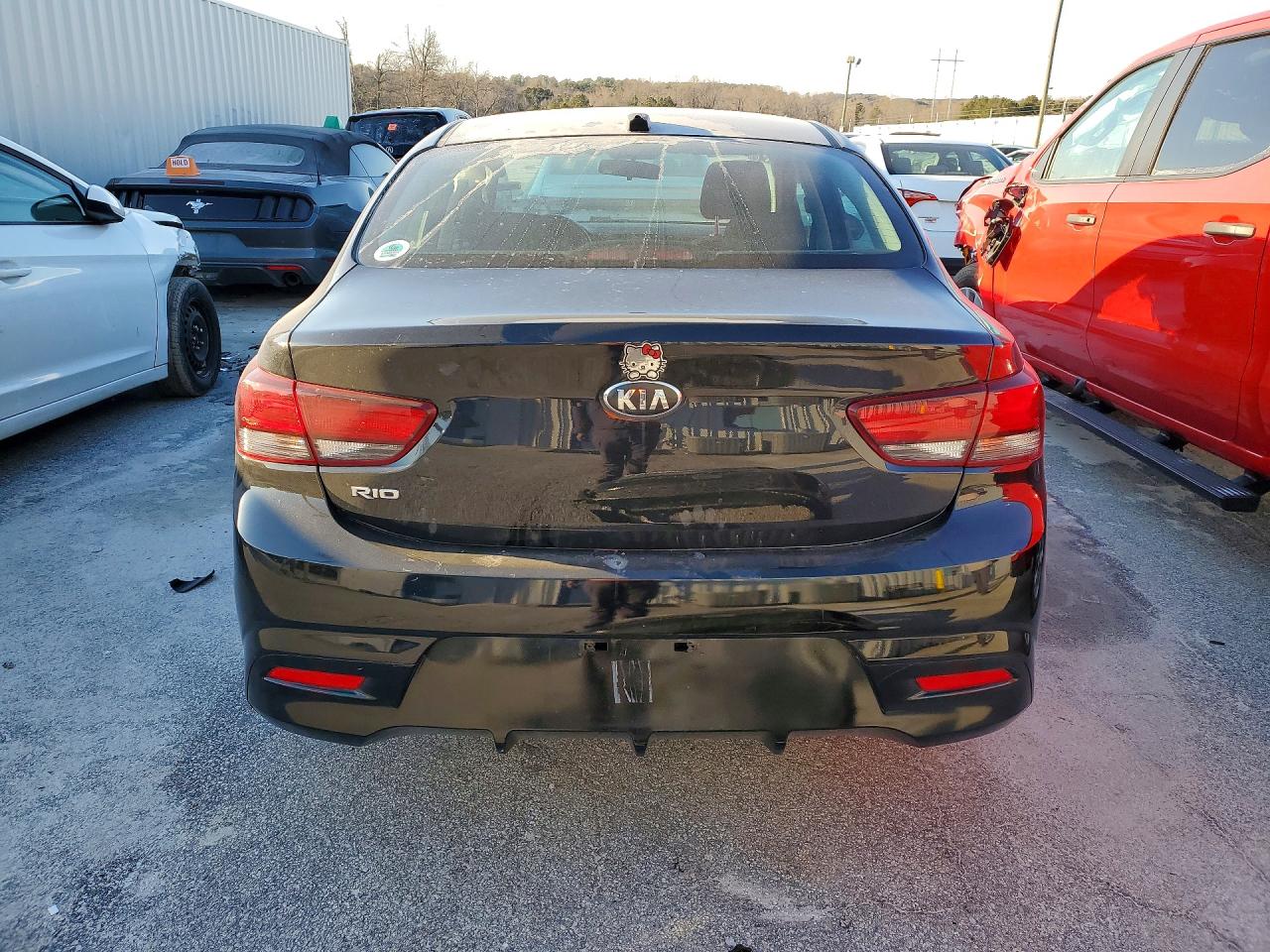 Kia Rio Lx