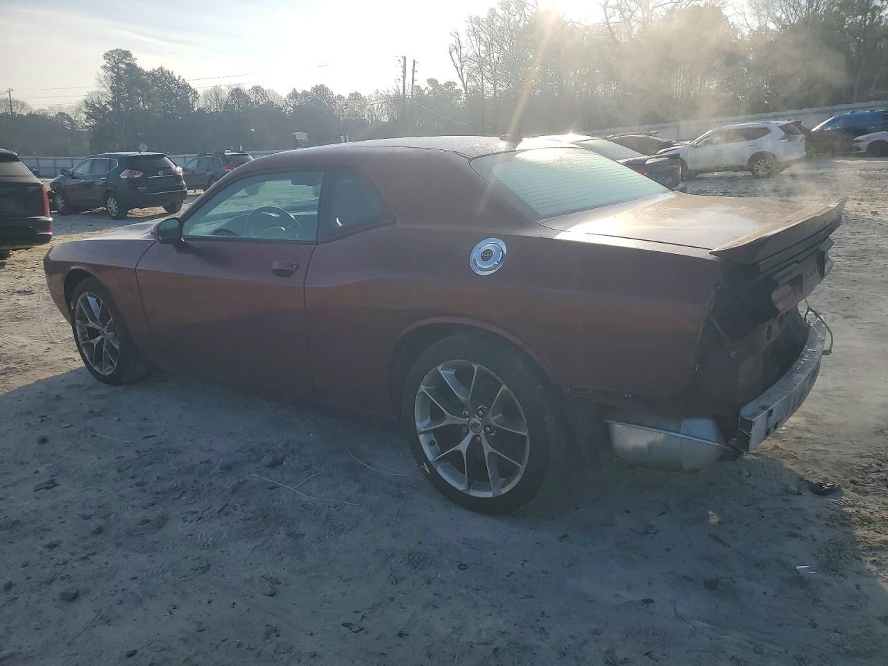 Dodge Challenger Sxt