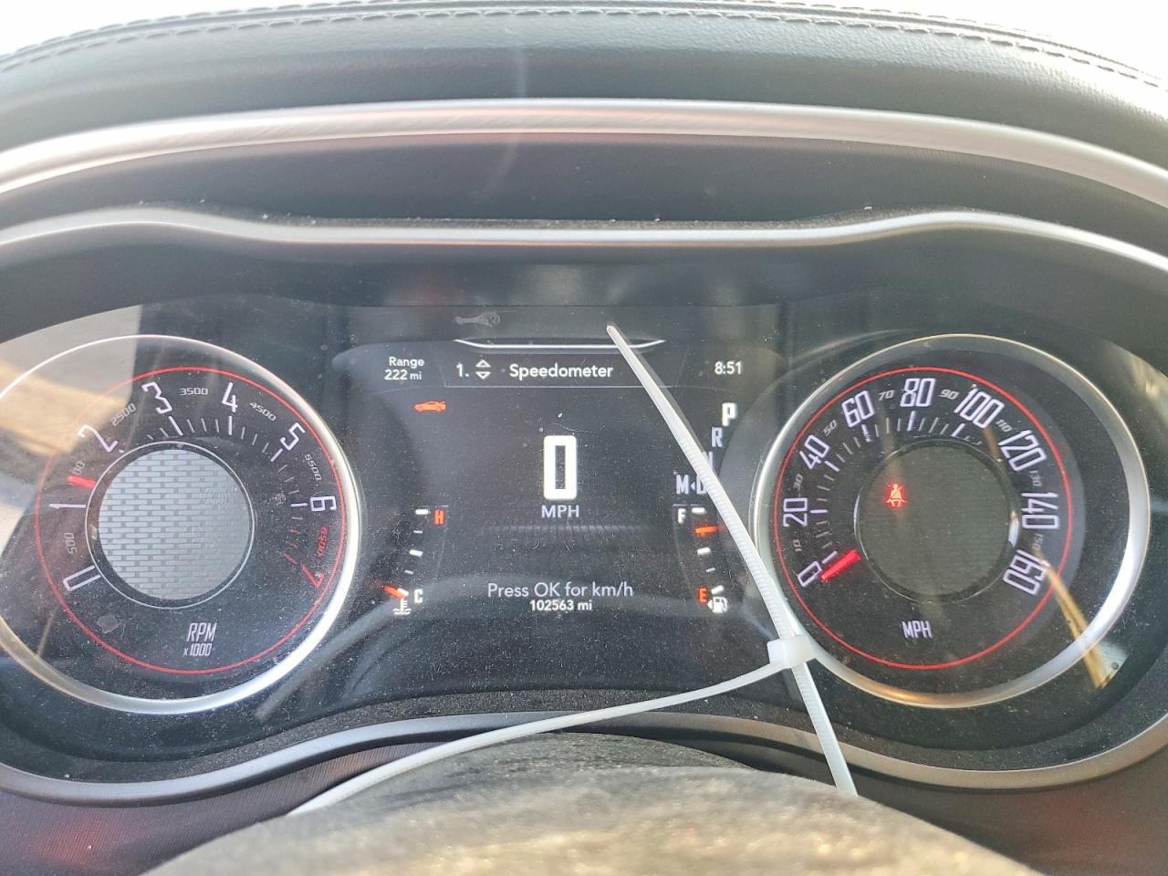 Dodge Challenger Sxt