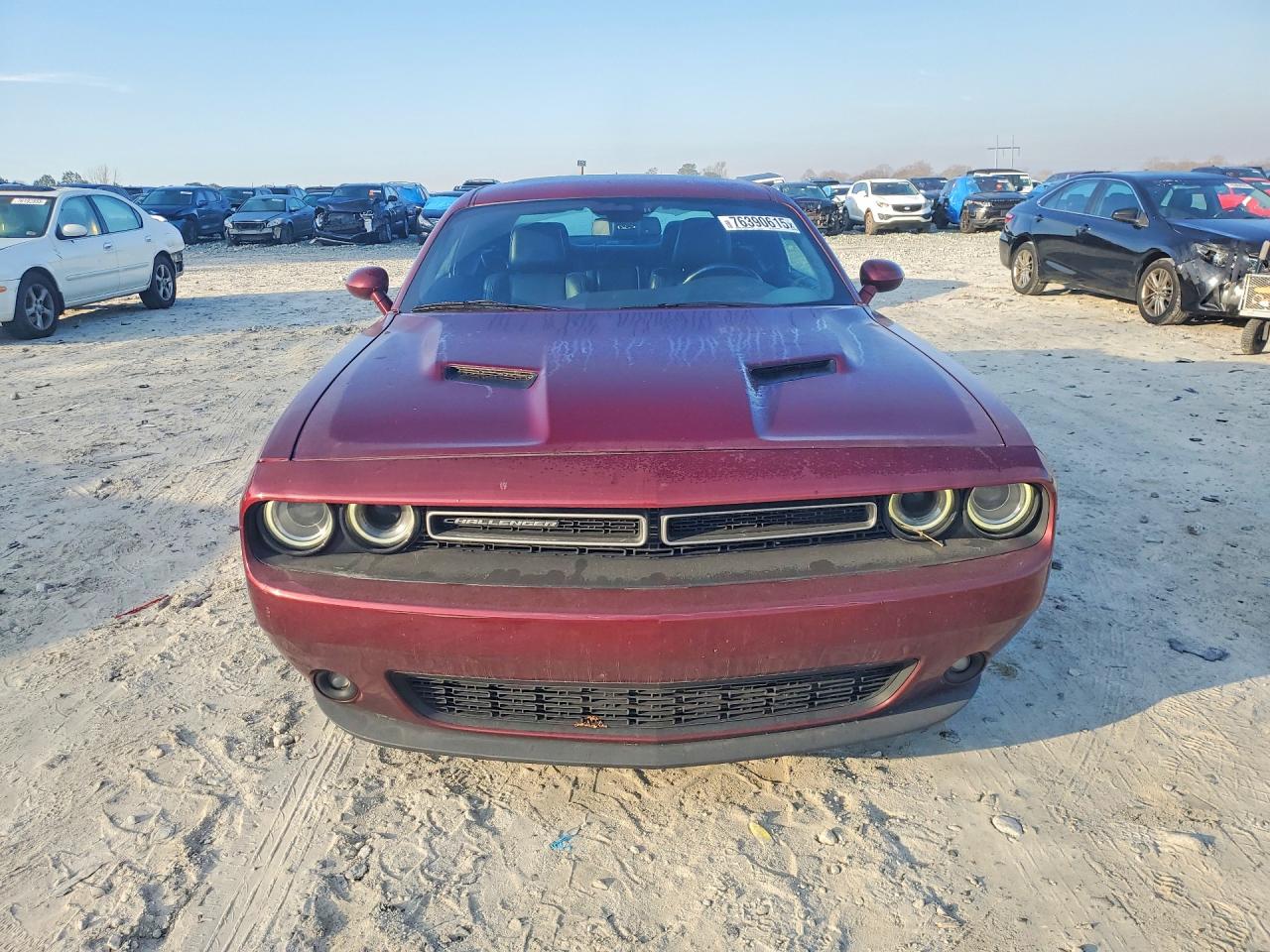 Dodge Challenger Sxt