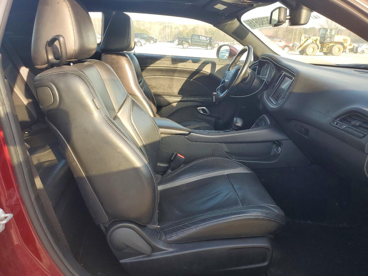 Dodge Challenger Sxt