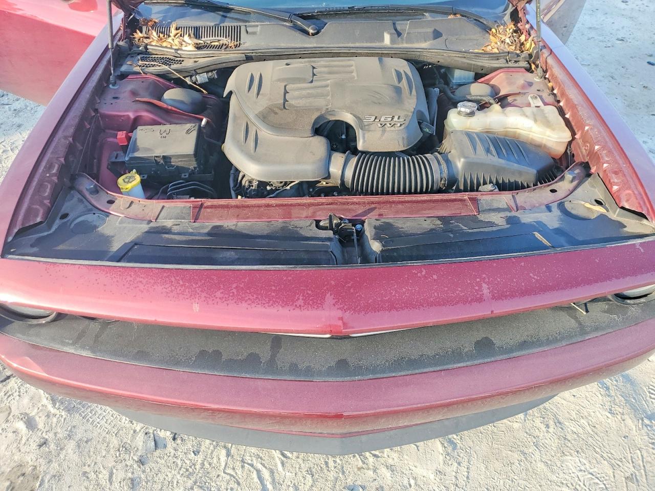 Dodge Challenger Sxt